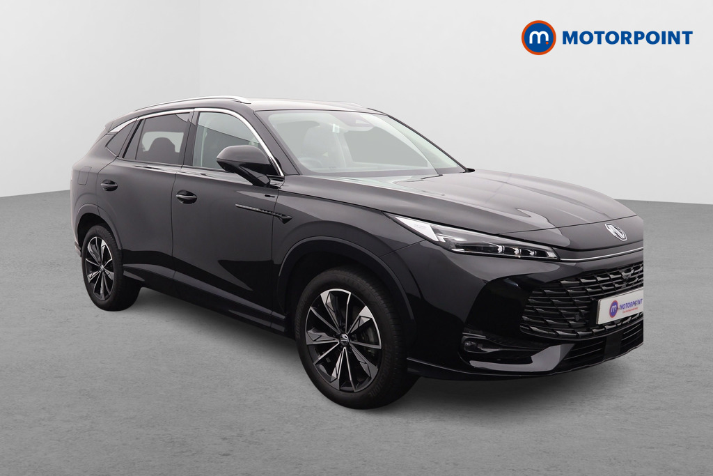 Mg Motor Uk HS SE Manual Petrol SUV - Stock Number (1676298) - Drivers side front corner
