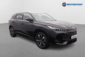 Mg Motor Uk HS SE Manual Petrol SUV - Stock Number (1676298) - Drivers side front corner