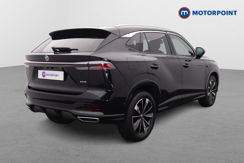 Mg Motor Uk HS SE Manual Petrol SUV - Stock Number (1676298) - Drivers side rear corner
