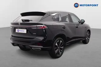 Mg Motor Uk HS SE Manual Petrol SUV - Stock Number (1676298) - Drivers side rear corner