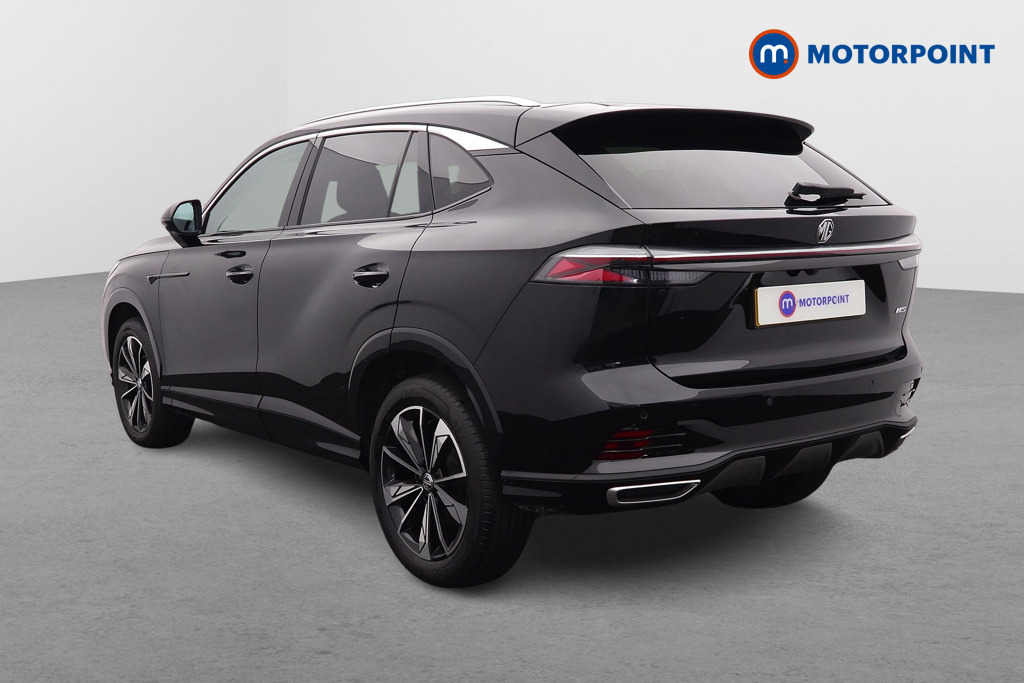 Mg Motor Uk HS SE Manual Petrol SUV - Stock Number (1676298) - Passenger side rear corner