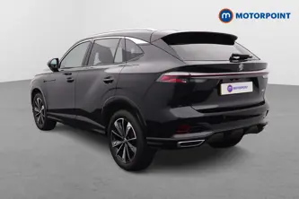 Mg Motor Uk HS SE Manual Petrol SUV - Stock Number (1676298) - Passenger side rear corner