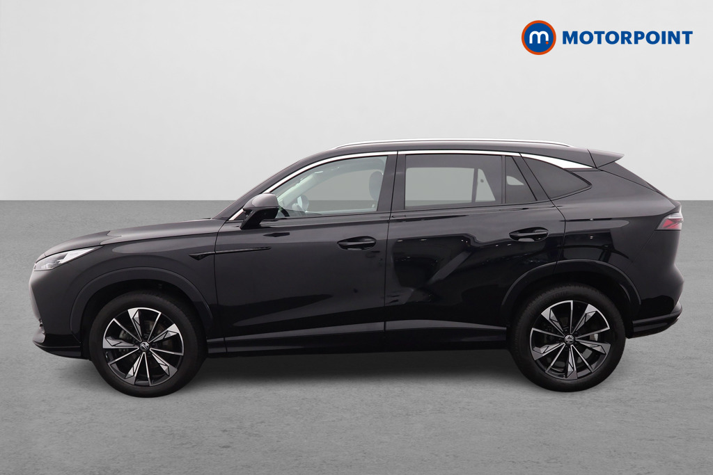 Mg Motor Uk HS SE Manual Petrol SUV - Stock Number (1676298) - Passenger side