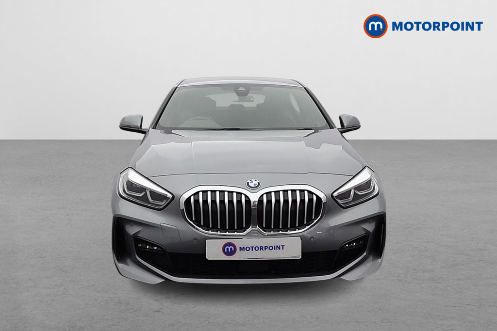 BMW 1 Series M Sport Automatic Petrol Hatchback - Stock Number (1676301) - Front bumper