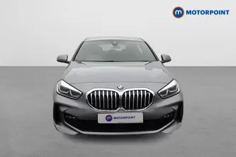 BMW 1 Series M Sport Automatic Petrol Hatchback - Stock Number (1676301) - Front bumper