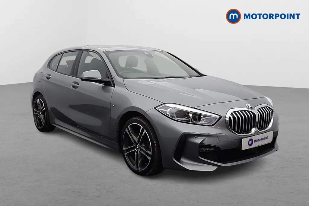 2022 BMW 1 Series