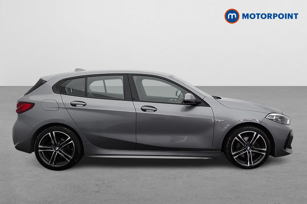 BMW 1 Series M Sport Automatic Petrol Hatchback - Stock Number (1676301) - Drivers side