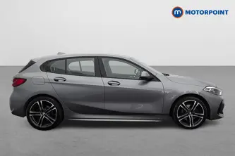 BMW 1 Series M Sport Automatic Petrol Hatchback - Stock Number (1676301) - Drivers side