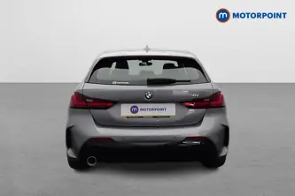 BMW 1 Series M Sport Automatic Petrol Hatchback - Stock Number (1676301) - Rear bumper
