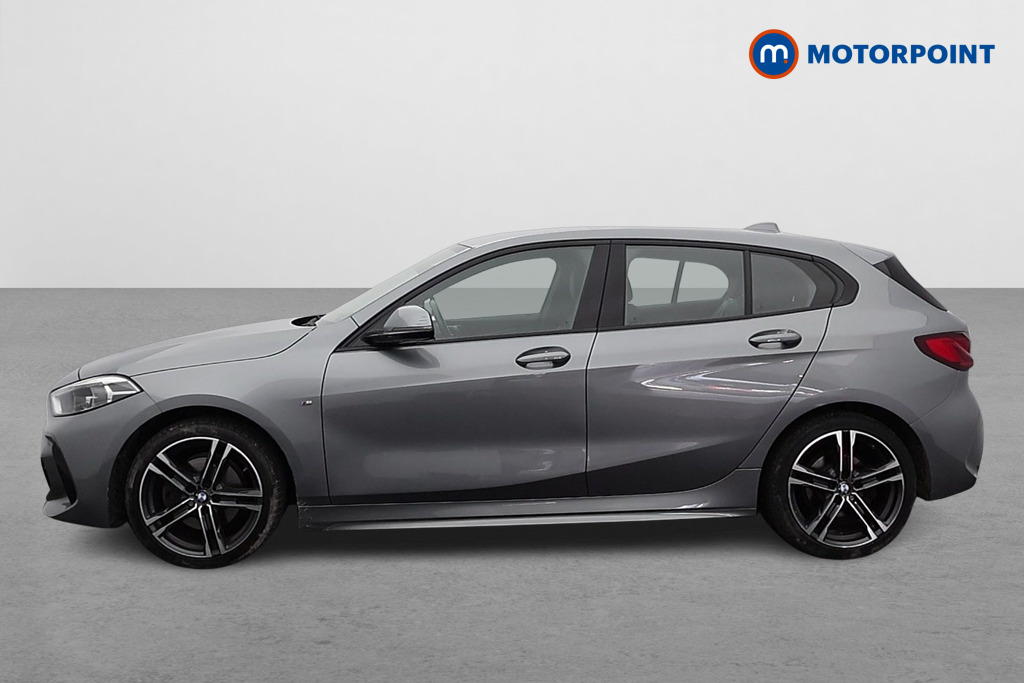 BMW 1 Series M Sport Automatic Petrol Hatchback - Stock Number (1676301) - Passenger side