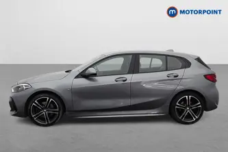 BMW 1 Series M Sport Automatic Petrol Hatchback - Stock Number (1676301) - Passenger side