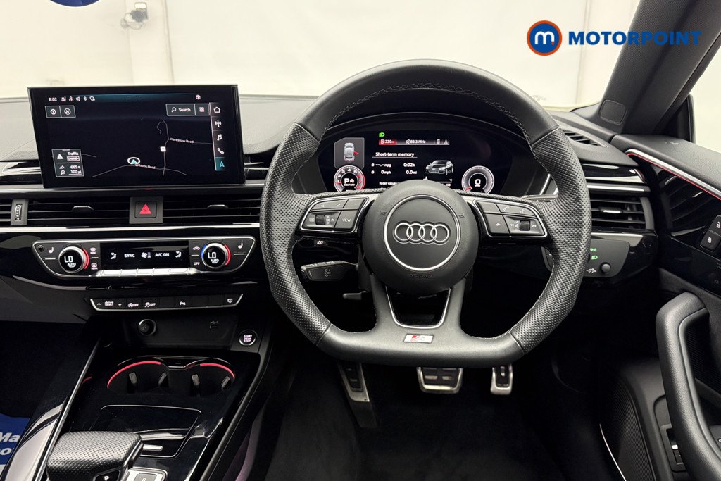 Audi A5 Black Edition Automatic Petrol Hatchback - Stock Number (1676334) - 2nd supplementary image