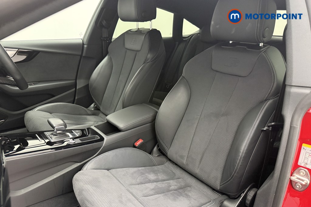 Audi A5 Black Edition Automatic Petrol Hatchback - Stock Number (1676334) - 3rd supplementary image