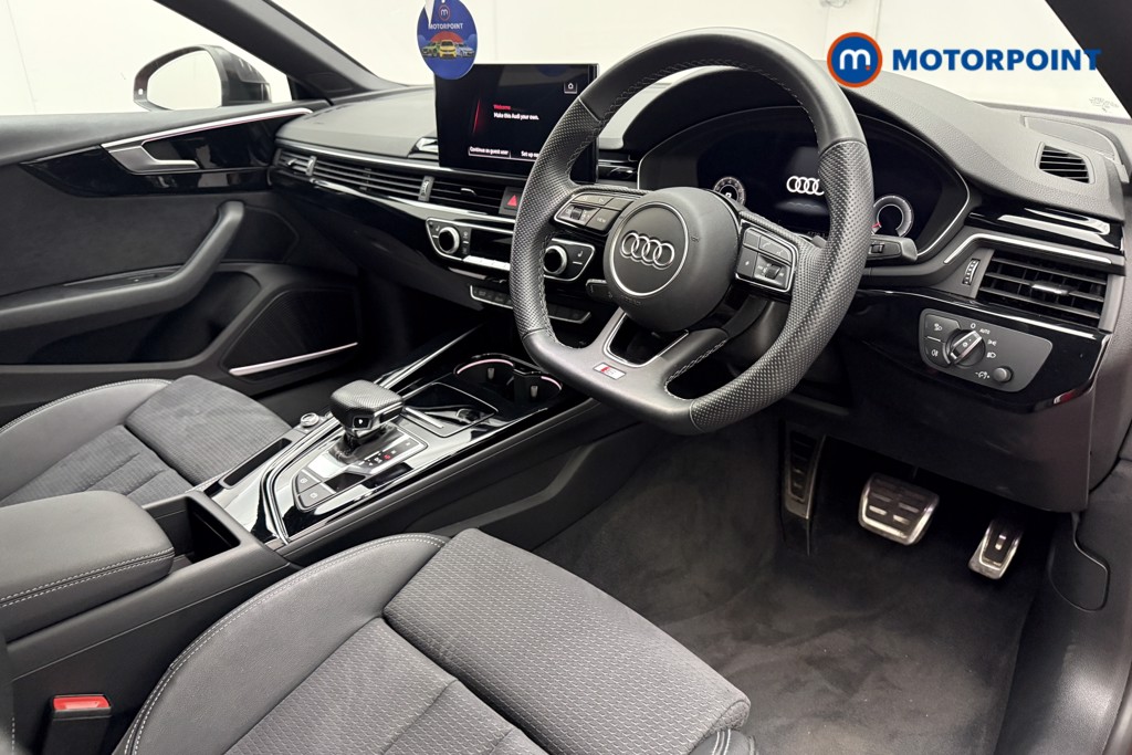 Audi A5 Black Edition Automatic Petrol Hatchback - Stock Number (1676334) - 7th supplementary image