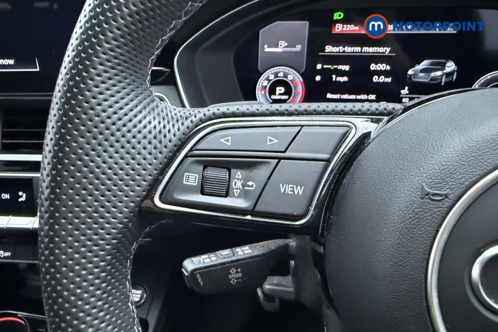 Audi A5 Black Edition Automatic Petrol Hatchback - Stock Number (1676334) - 8th supplementary image