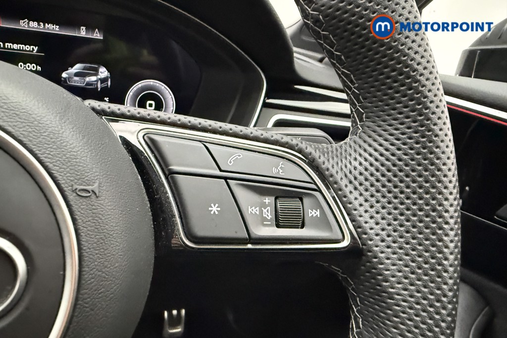 Audi A5 Black Edition Automatic Petrol Hatchback - Stock Number (1676334) - 9th supplementary image