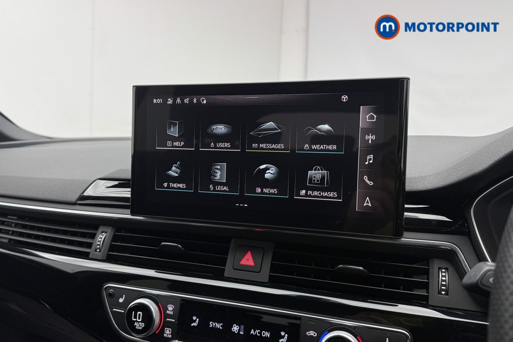 Audi A5 Black Edition Automatic Petrol Hatchback - Stock Number (1676334) - 11th supplementary image
