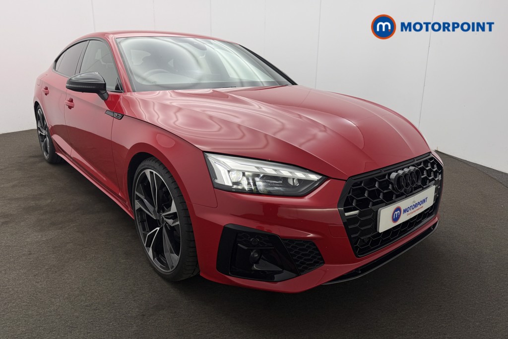 Audi A5 Black Edition Automatic Petrol Hatchback - Stock Number (1676334) - 21st supplementary image