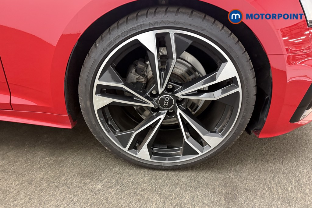 Audi A5 Black Edition Automatic Petrol Hatchback - Stock Number (1676334) - 24th supplementary image