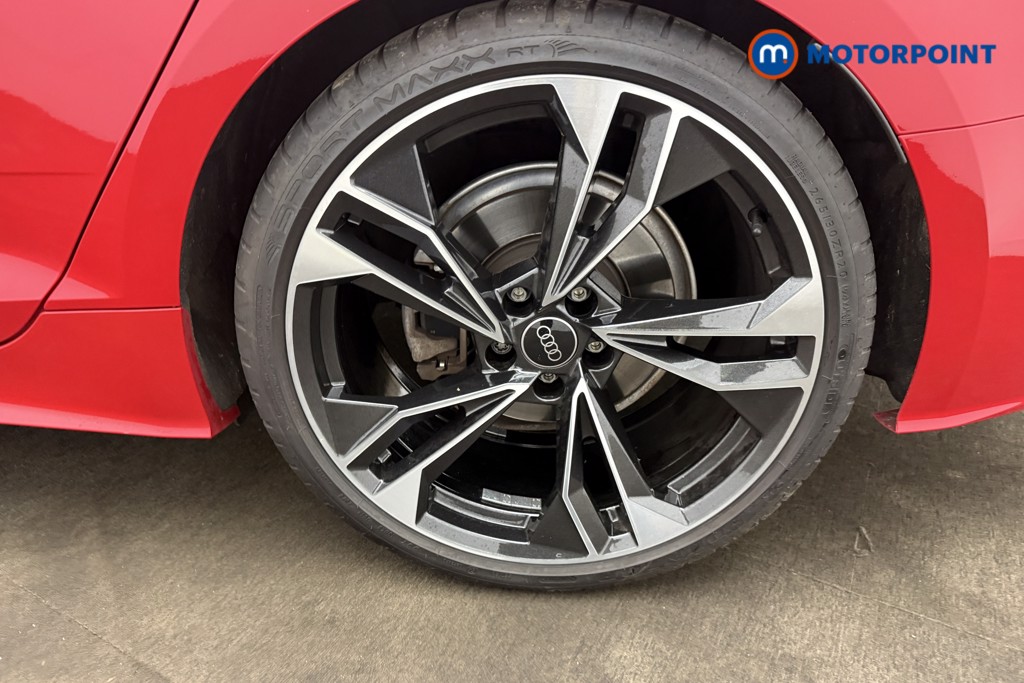 Audi A5 Black Edition Automatic Petrol Hatchback - Stock Number (1676334) - 26th supplementary image