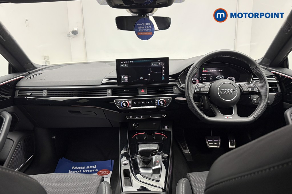 Audi A5 Black Edition Automatic Petrol Hatchback - Stock Number (1676334) - 1st supplementary image