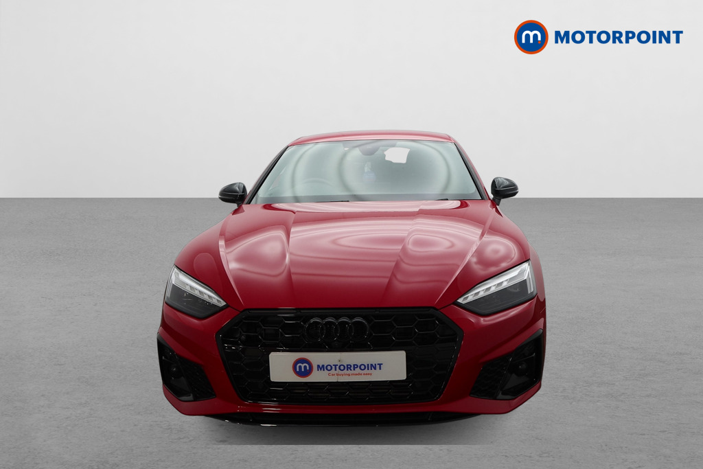 Audi A5 Black Edition Automatic Petrol Hatchback - Stock Number (1676334) - Front bumper