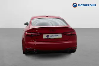Audi A5 Black Edition Automatic Petrol Hatchback - Stock Number (1676334) - Rear bumper