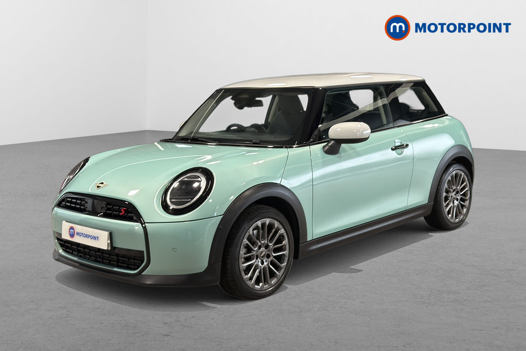 Mini Cooper S Classic Automatic Petrol Hatchback - Stock Number (1676362) - Passenger side front corner