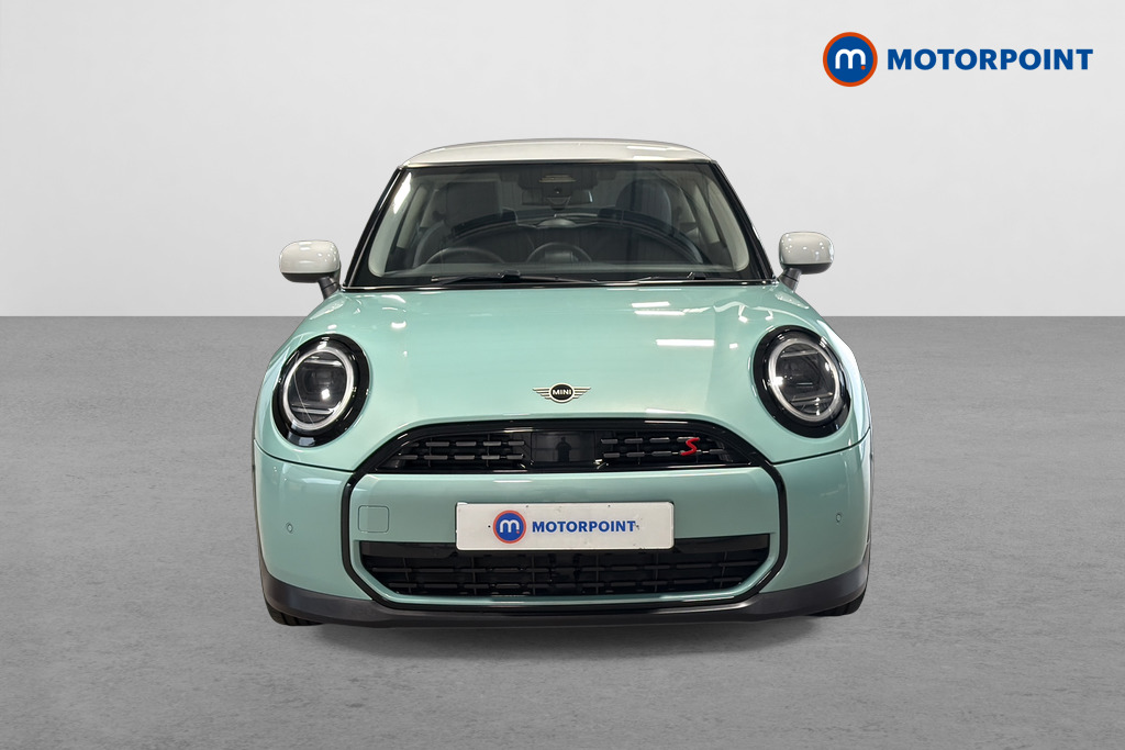 Mini Cooper S Classic Automatic Petrol Hatchback - Stock Number (1676362) - Front bumper