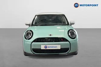 Mini Cooper S Classic Automatic Petrol Hatchback - Stock Number (1676362) - Front bumper
