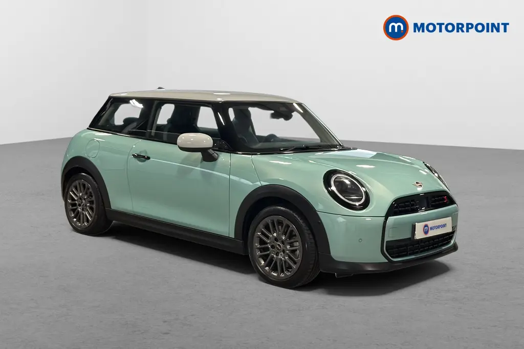 2025 Mini Cooper