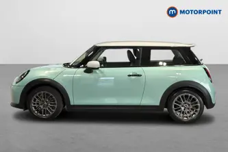 Mini Cooper S Classic Automatic Petrol Hatchback - Stock Number (1676362) - Drivers side
