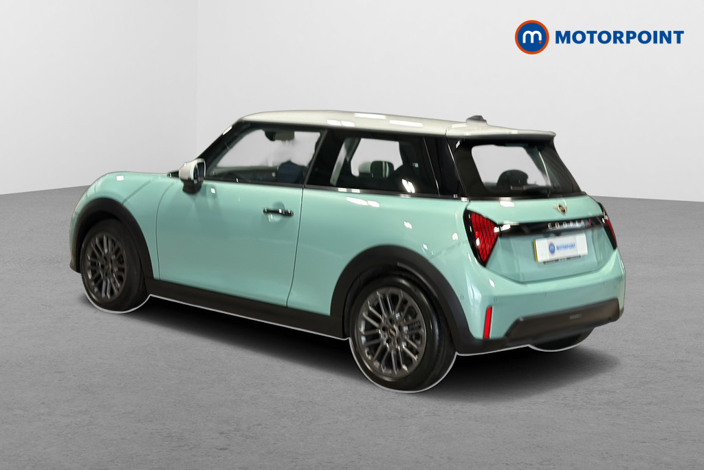 Mini Cooper S Classic Automatic Petrol Hatchback - Stock Number (1676362) - Drivers side rear corner