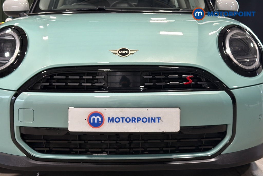 Mini Cooper S Classic Automatic Petrol Hatchback - Stock Number (1676362) - 43rd supplementary image