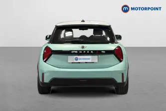 Mini Cooper S Classic Automatic Petrol Hatchback - Stock Number (1676362) - Rear bumper