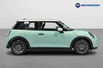 Mini Cooper S Classic Automatic Petrol Hatchback - Stock Number (1676362) - Passenger side