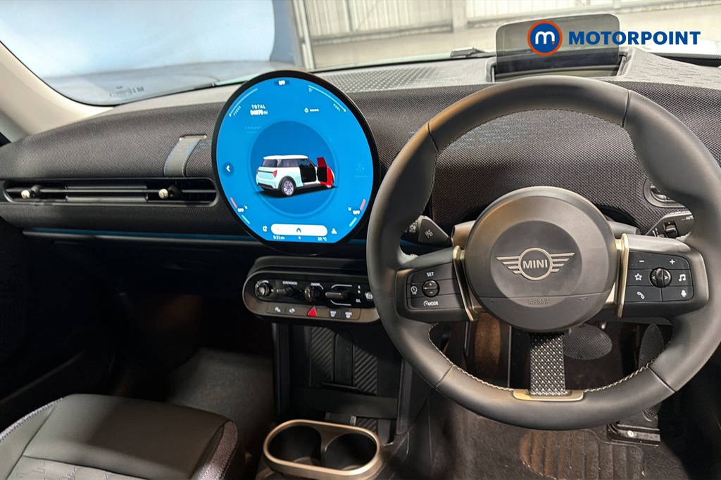 Mini Cooper S Classic Automatic Petrol Hatchback - Stock Number (1676362) - 1st supplementary image