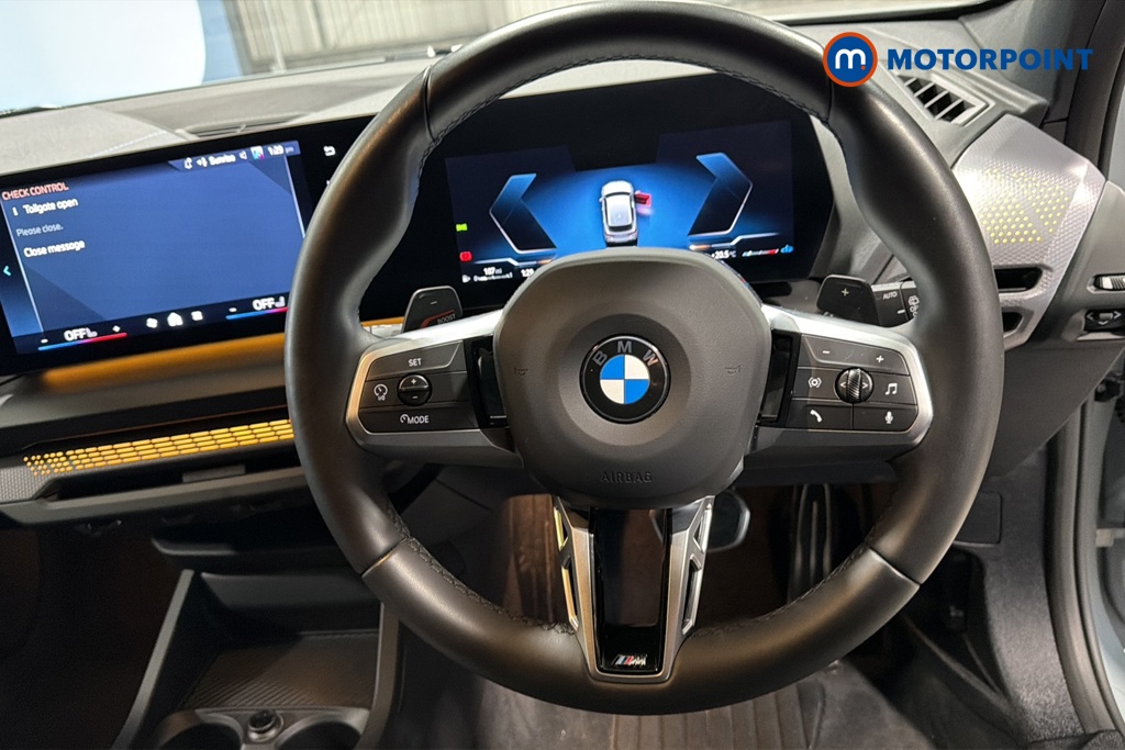 BMW 1 Series M Sport Automatic Petrol Hatchback - Stock Number (1676365) - 2nd supplementary image