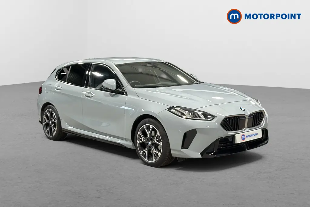 2025 BMW 1 Series
