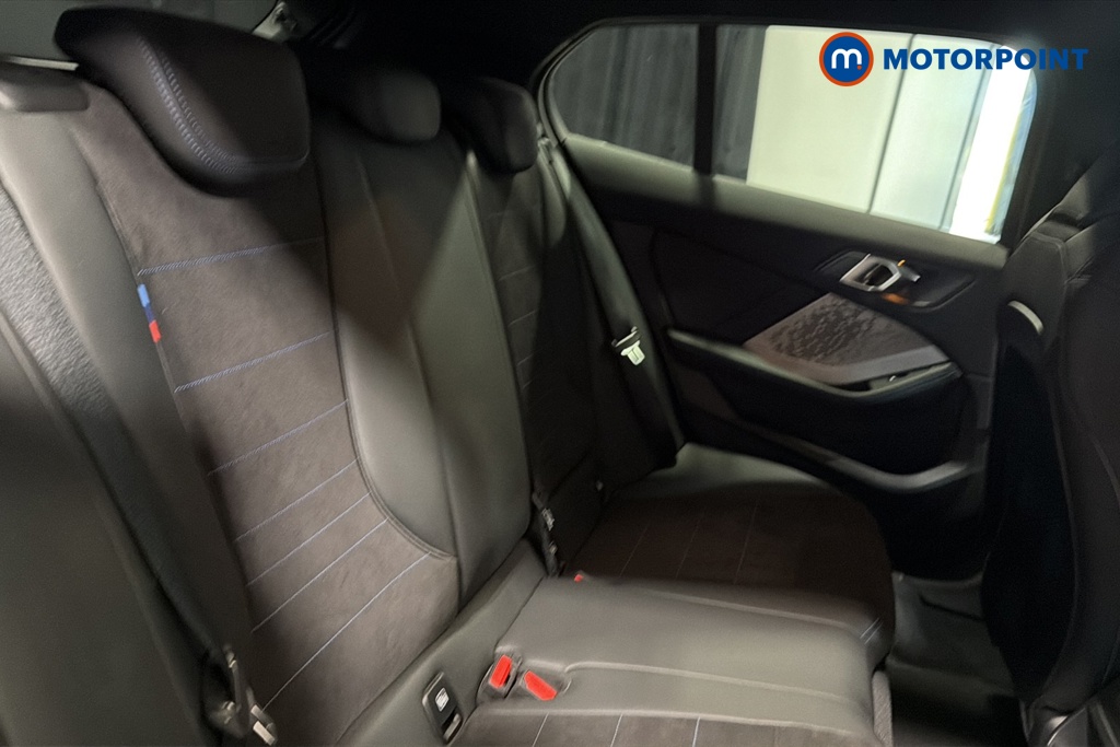 BMW 1 Series M Sport Automatic Petrol Hatchback - Stock Number (1676365) - 25th supplementary image