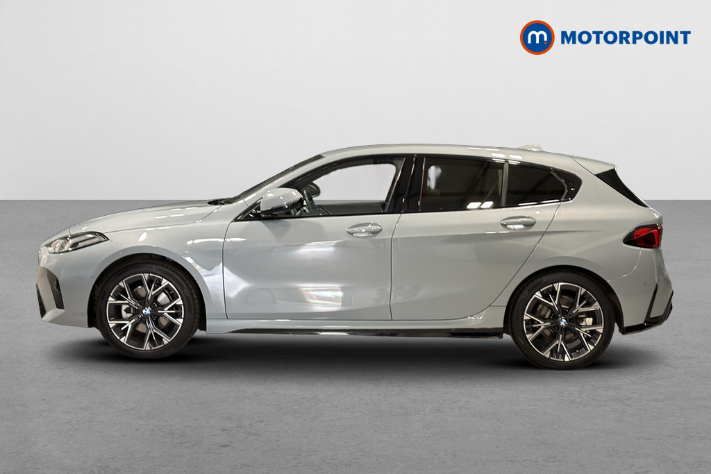 BMW 1 Series M Sport Automatic Petrol Hatchback - Stock Number (1676365) - Drivers side