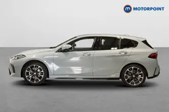 BMW 1 Series M Sport Automatic Petrol Hatchback - Stock Number (1676365) - Drivers side