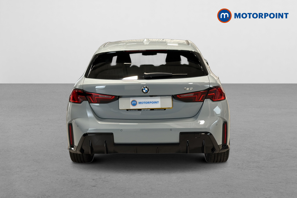 BMW 1 Series M Sport Automatic Petrol Hatchback - Stock Number (1676365) - Rear bumper