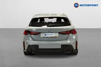 BMW 1 Series M Sport Automatic Petrol Hatchback - Stock Number (1676365) - Rear bumper