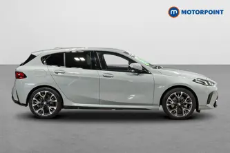 BMW 1 Series M Sport Automatic Petrol Hatchback - Stock Number (1676365) - Passenger side