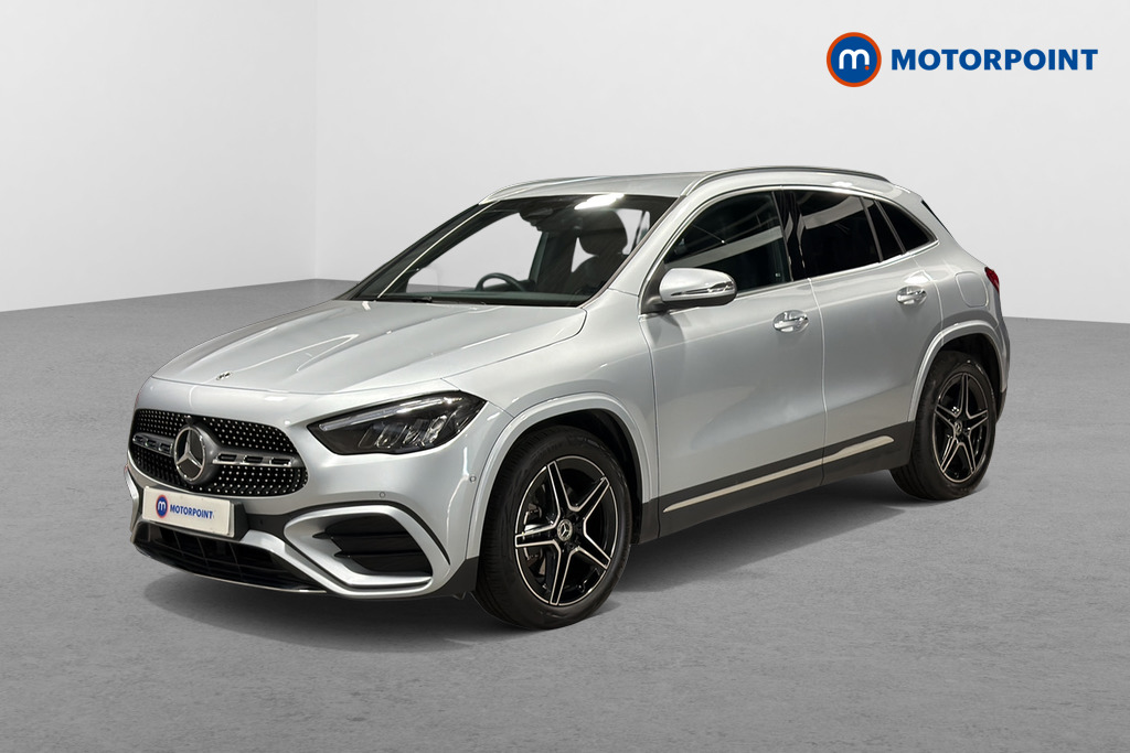 Mercedes-Benz GLA Amg Line Automatic Petrol SUV - Stock Number (1676366) - Passenger side front corner