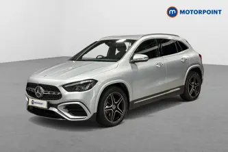 Mercedes-Benz GLA Amg Line Automatic Petrol SUV - Stock Number (1676366) - Passenger side front corner
