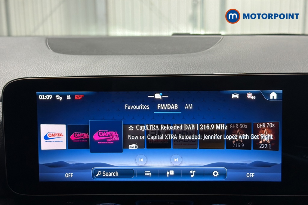 Mercedes-Benz GLA Amg Line Automatic Petrol SUV - Stock Number (1676366) - 994th supplementary image