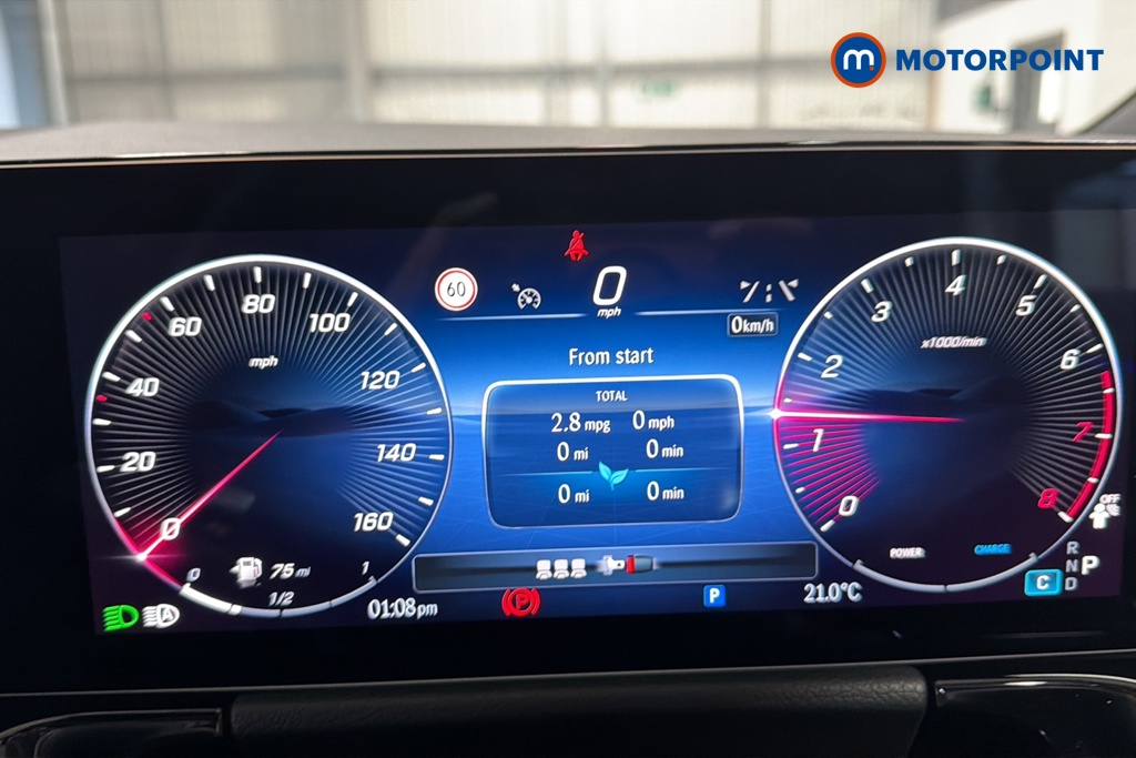 Mercedes-Benz GLA Amg Line Automatic Petrol SUV - Stock Number (1676366) - 7th supplementary image
