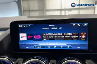 Mercedes-Benz GLA Amg Line Automatic Petrol SUV - Stock Number (1676366) - 8th supplementary image